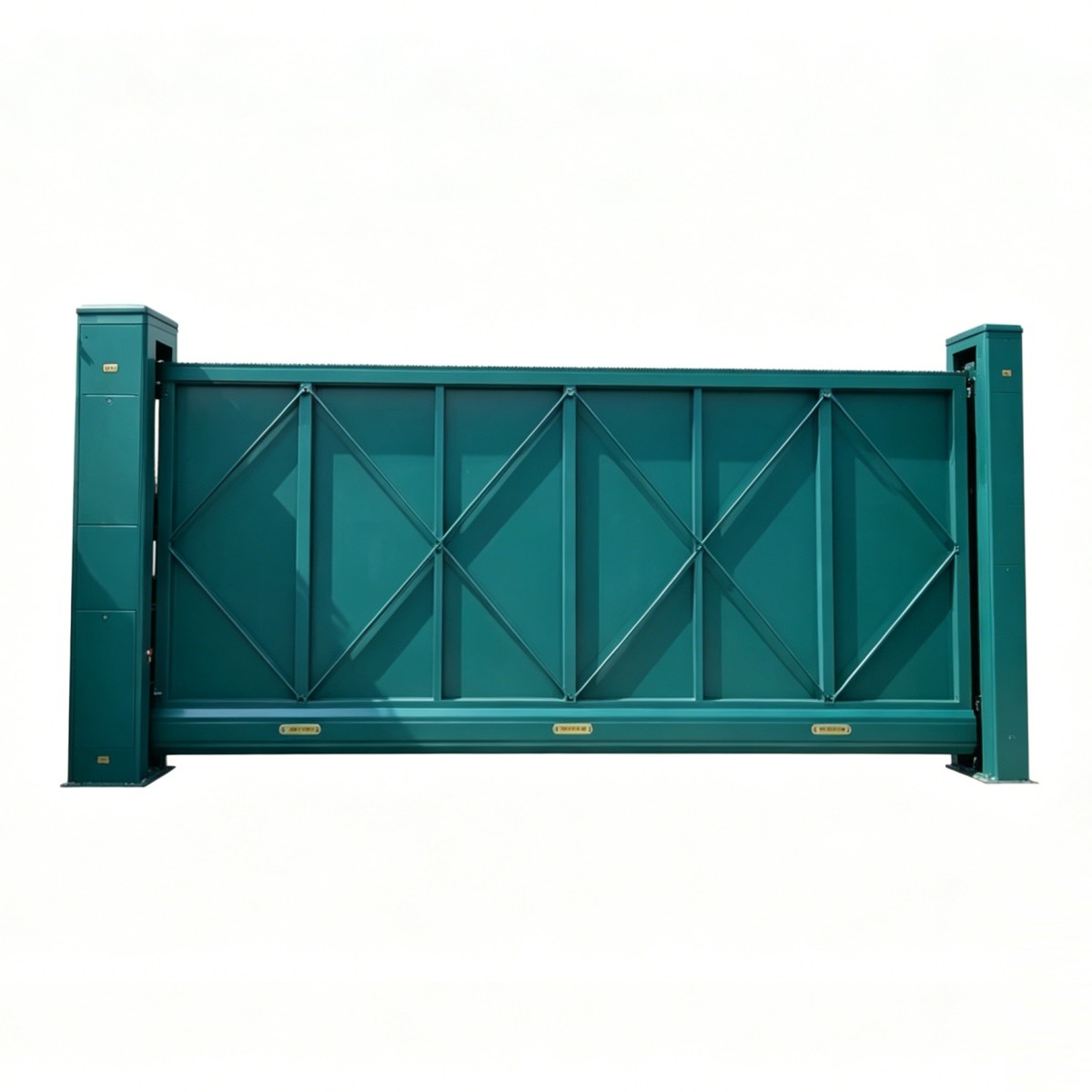 新北莺歌电动悬空门