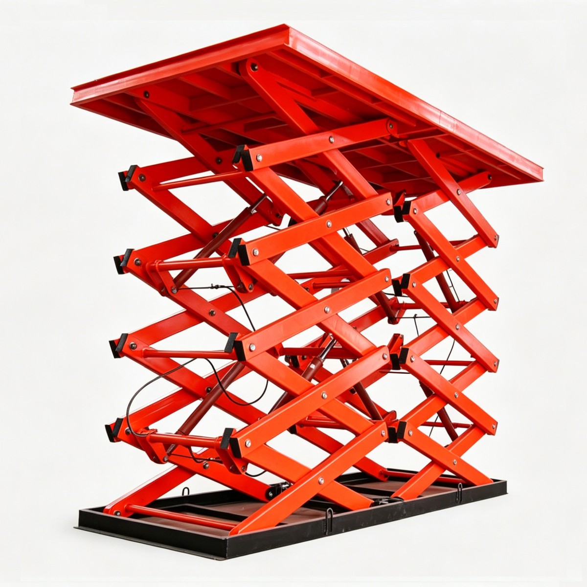 新北莺歌重型固定升降机